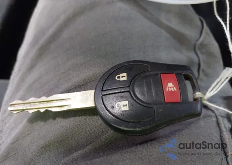 2015 Nissan Rogue Select S z USA, uszkodzony, nr VIN JN8AS5MV2FW751144